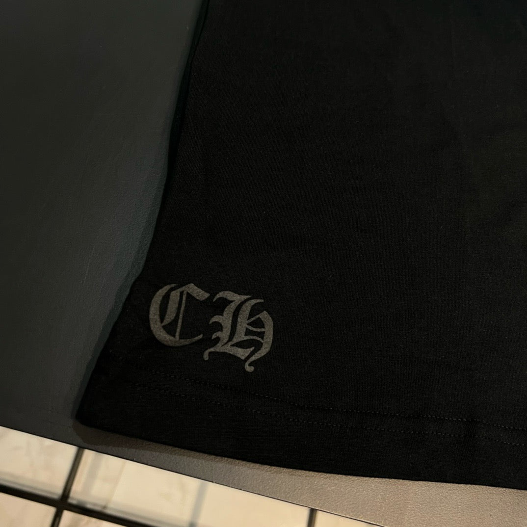 T-shirt Chrome hearts manche courte