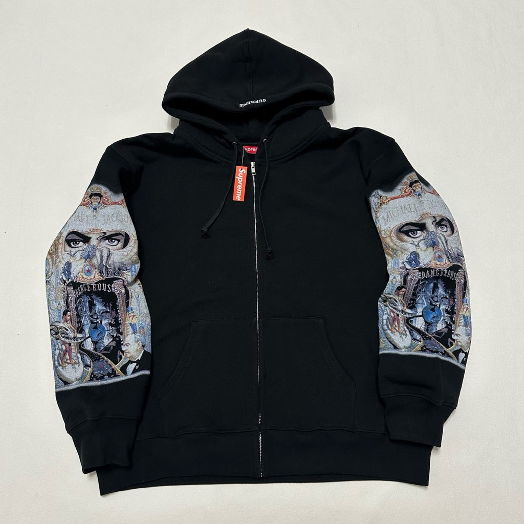 Hoodie
SUPREME X MICHAEL JACKSON