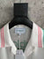 Casablanca -  Tennis Club Icon  Silk shirt