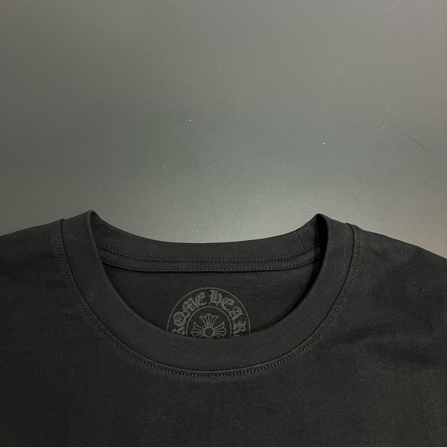 Chrome Hearts Foti Harris Long-Sleeve T-Shirt
