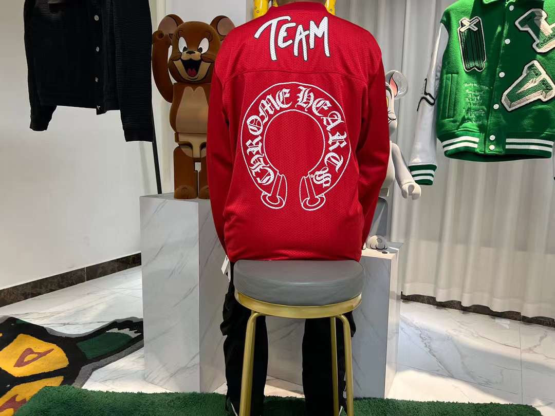 Chrome Hearts Matty Boy Form Jersey