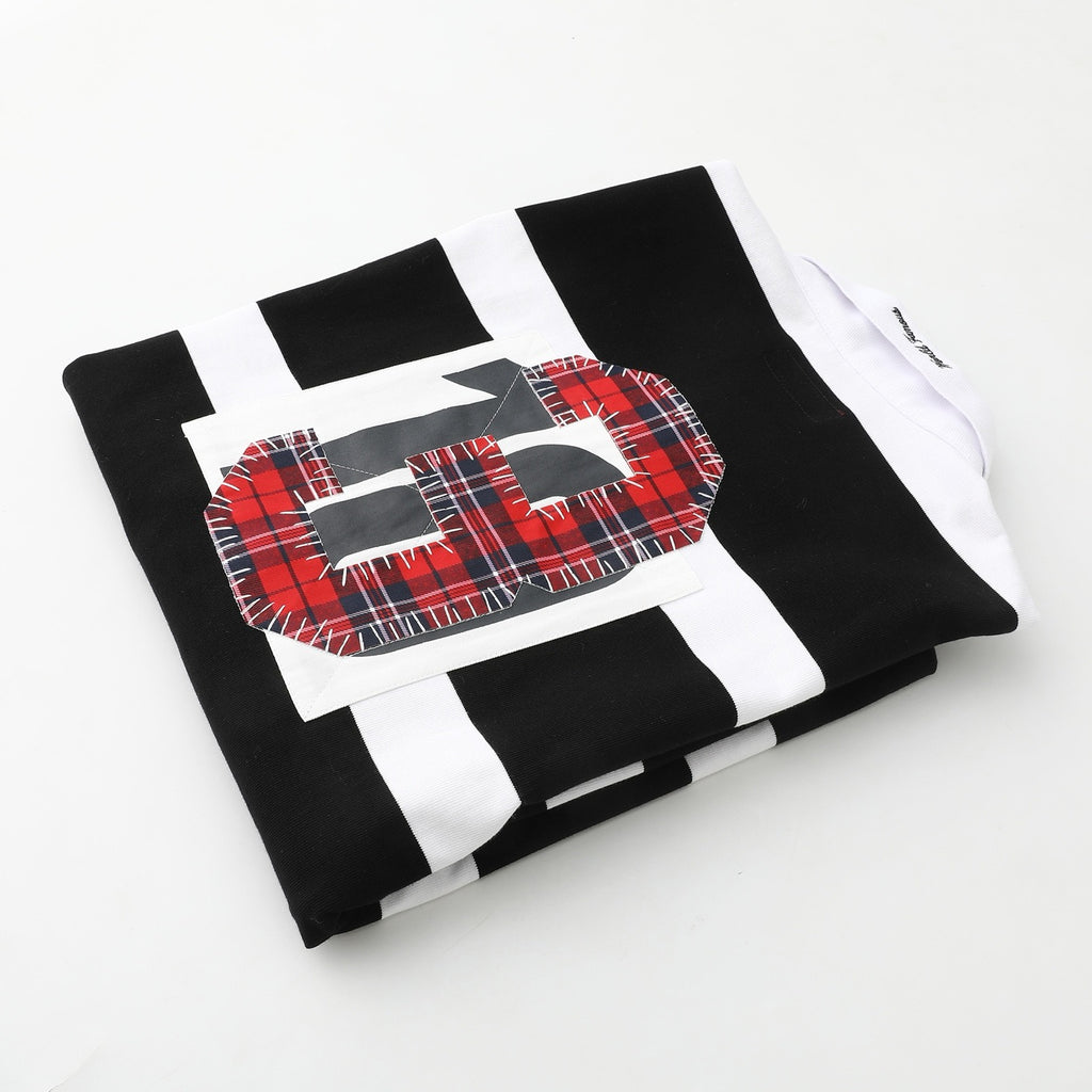 Supreme Stripe Rugby Plaid