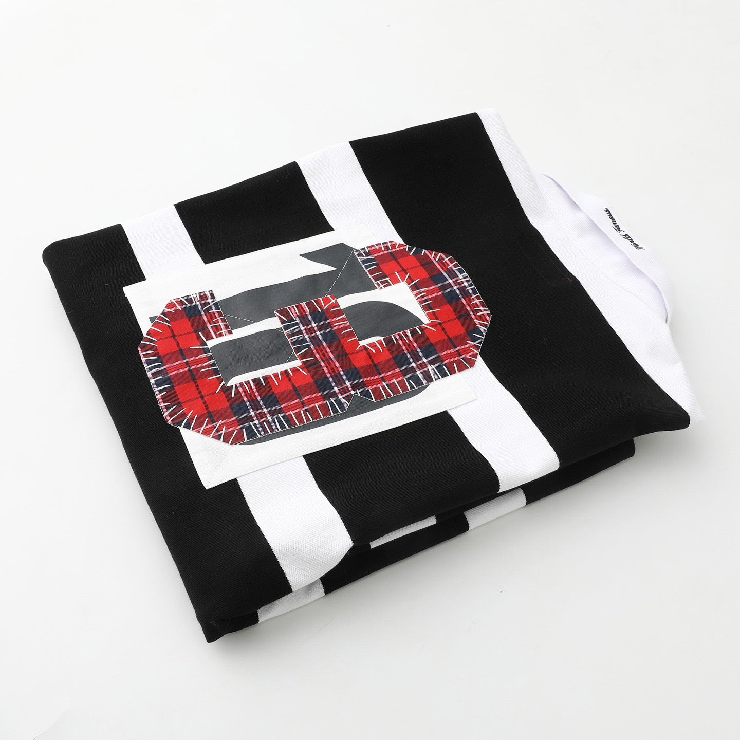Supreme Stripe Rugby Plaid