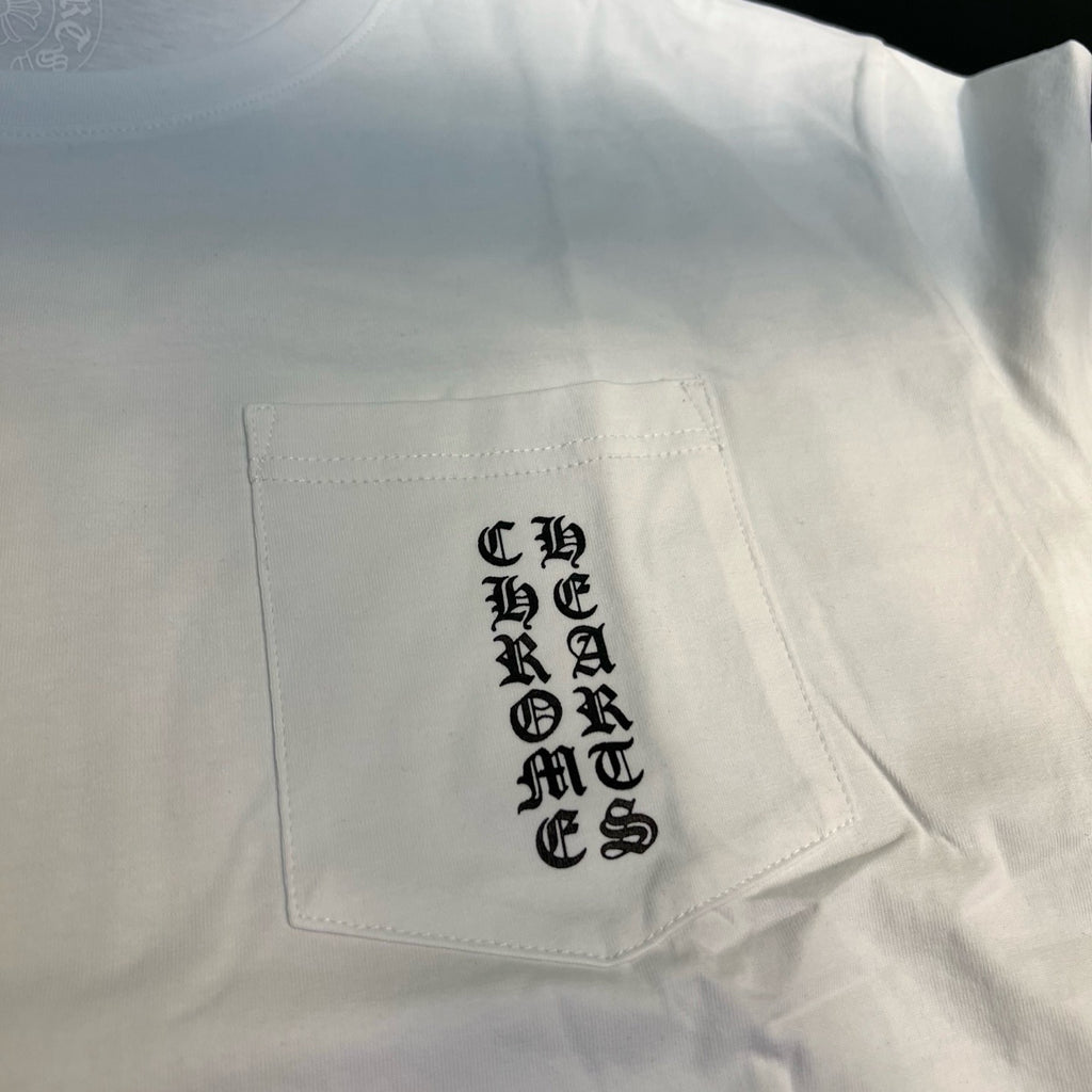 Chrome Hearts vertical spell