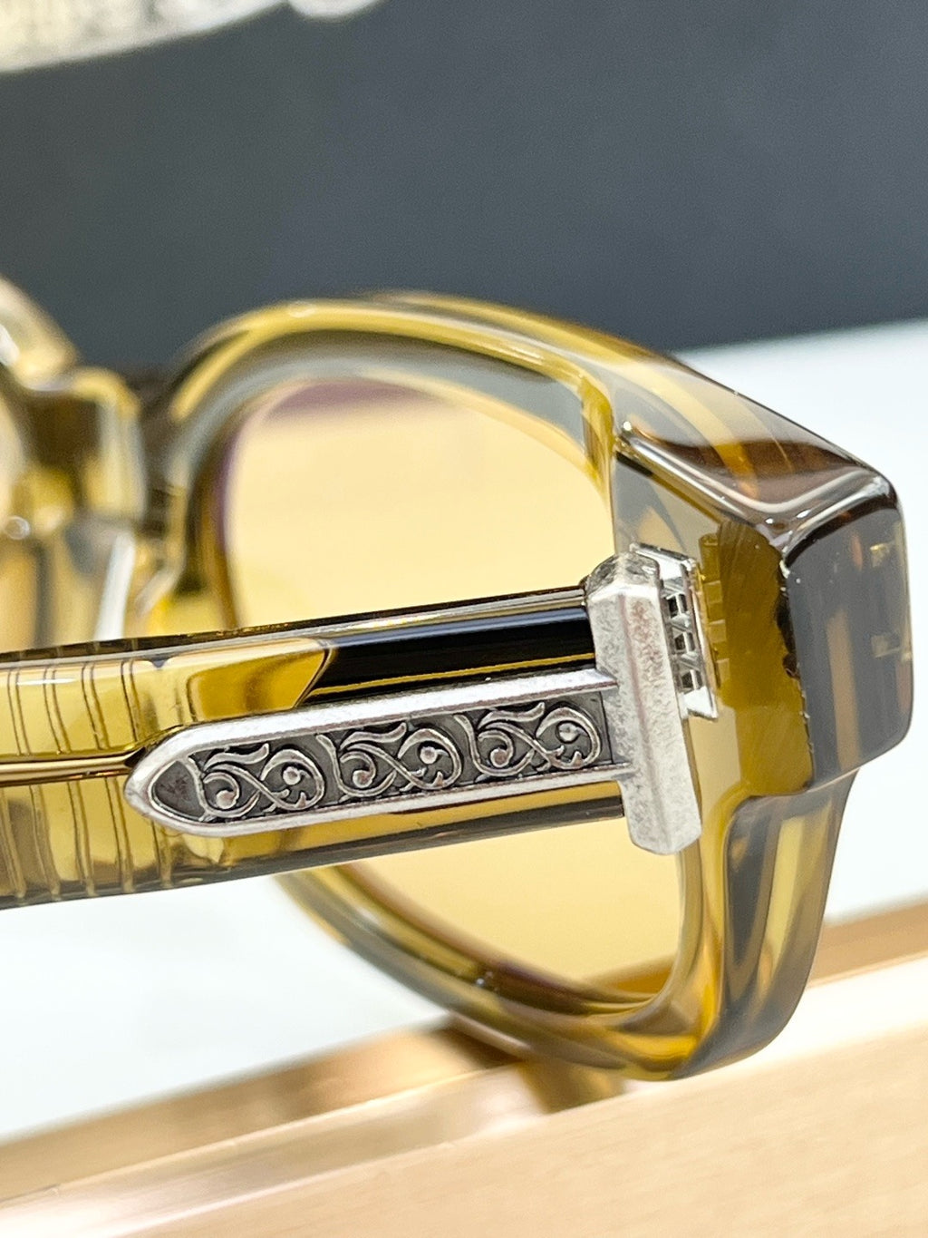 Chrome Hearts Weirdo