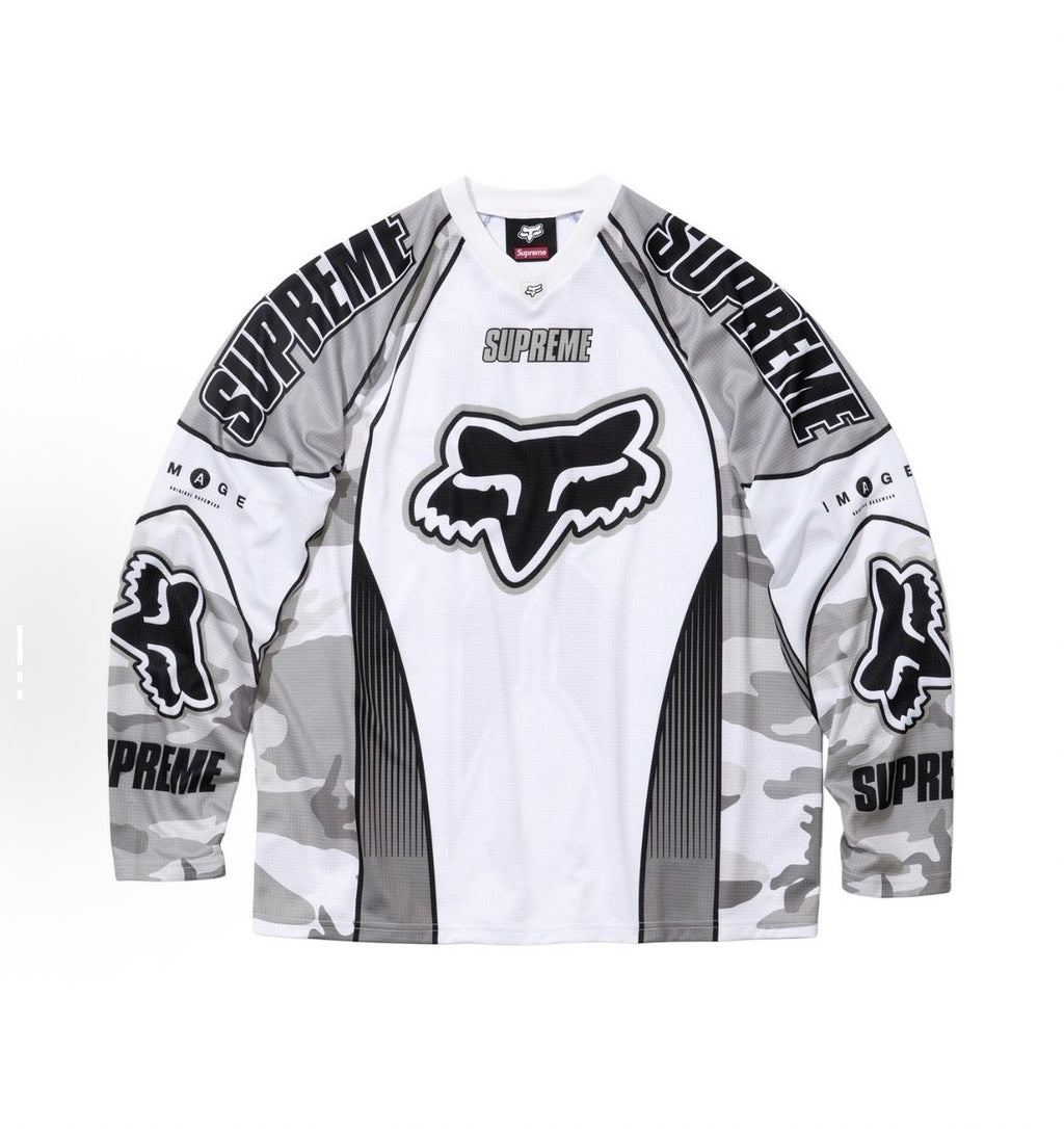 Supreme Fox Racing DMX jersey