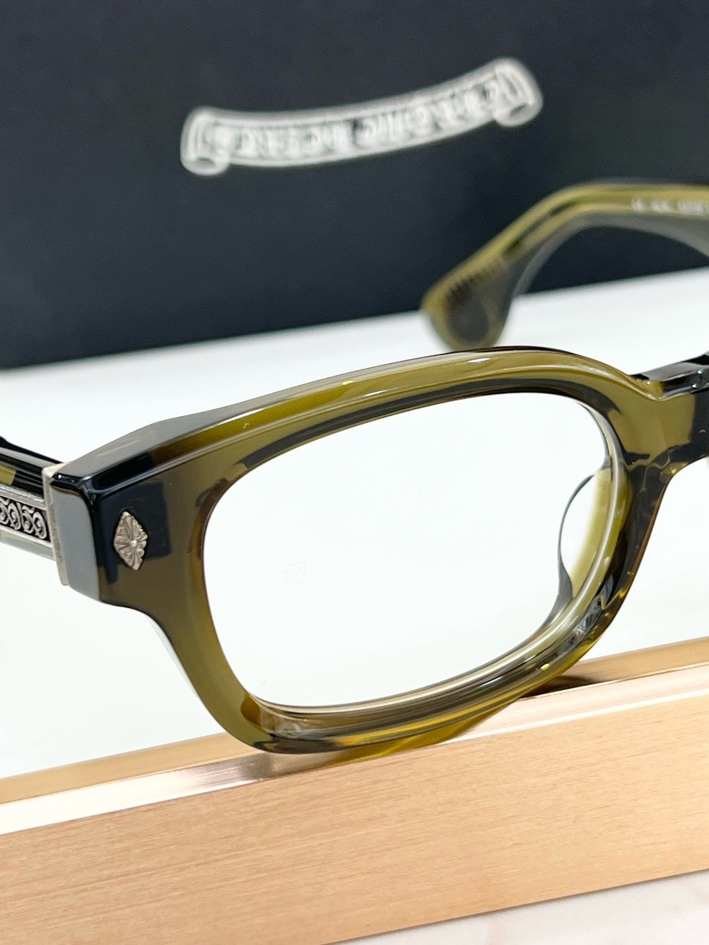 Chrome Hearts Weirdo