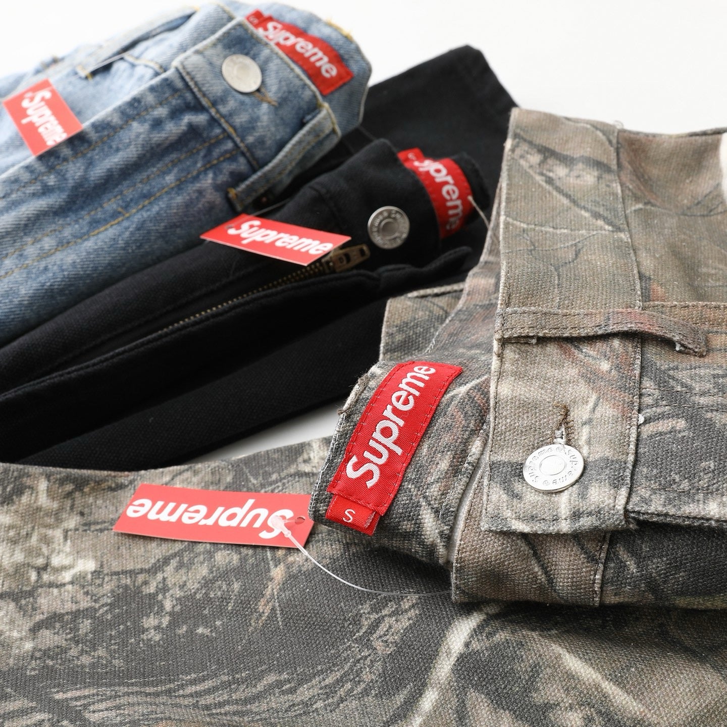 Supreme Baggy Jean