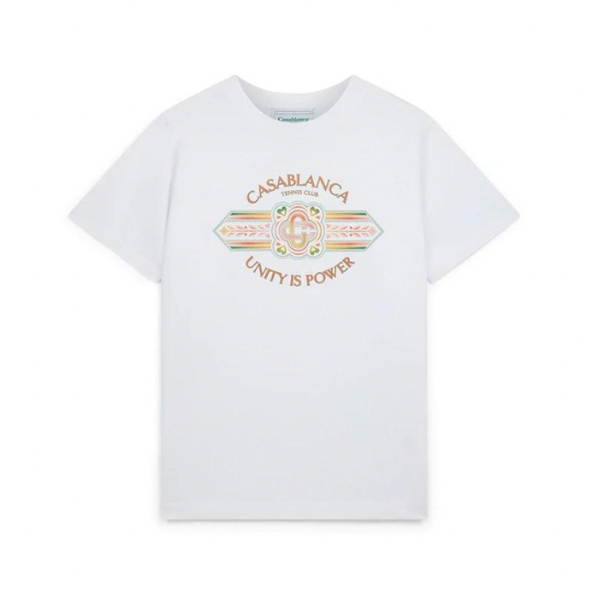 Casablanca - Unity is power T-shirt