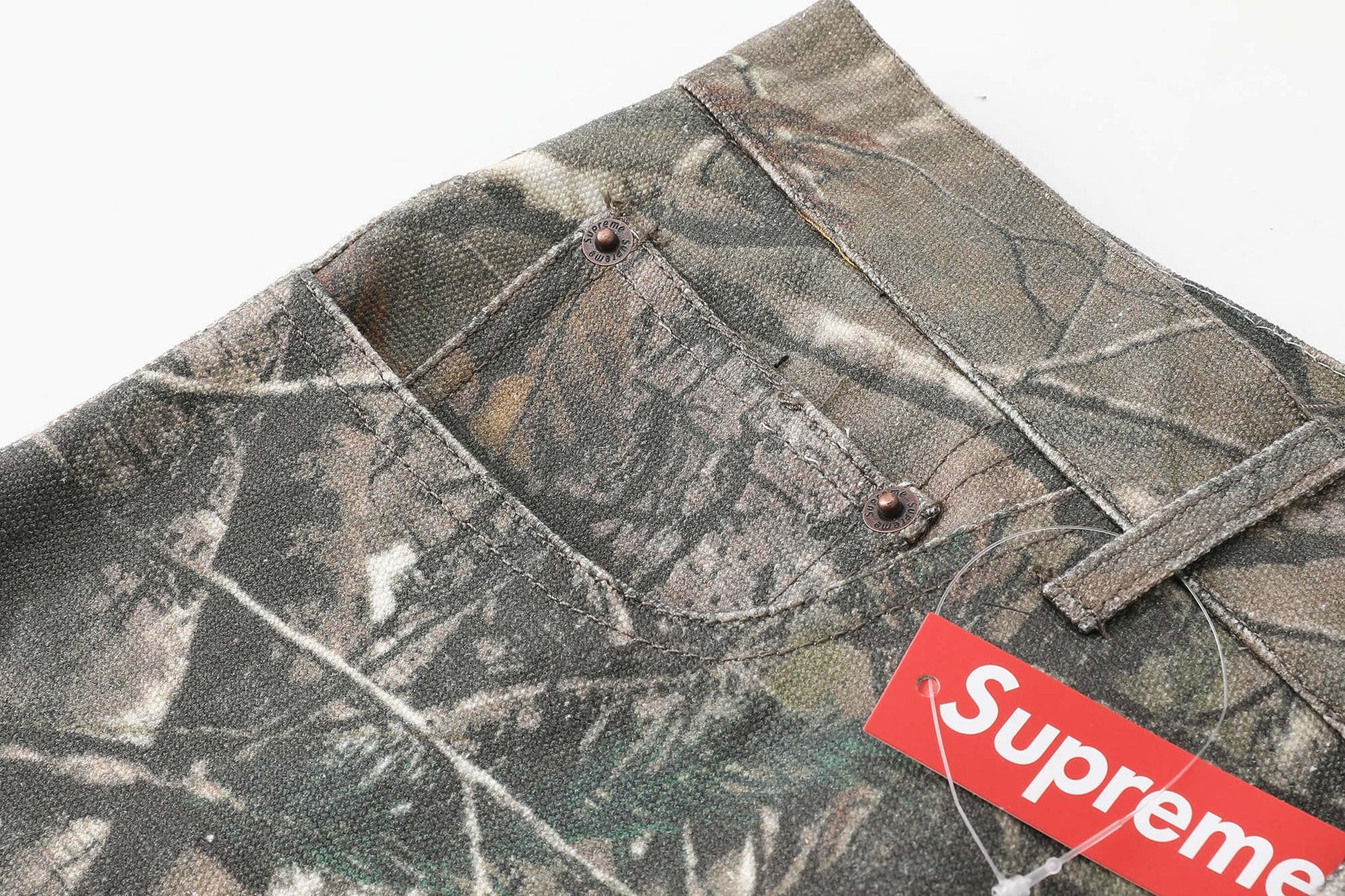 Supreme Baggy Jean