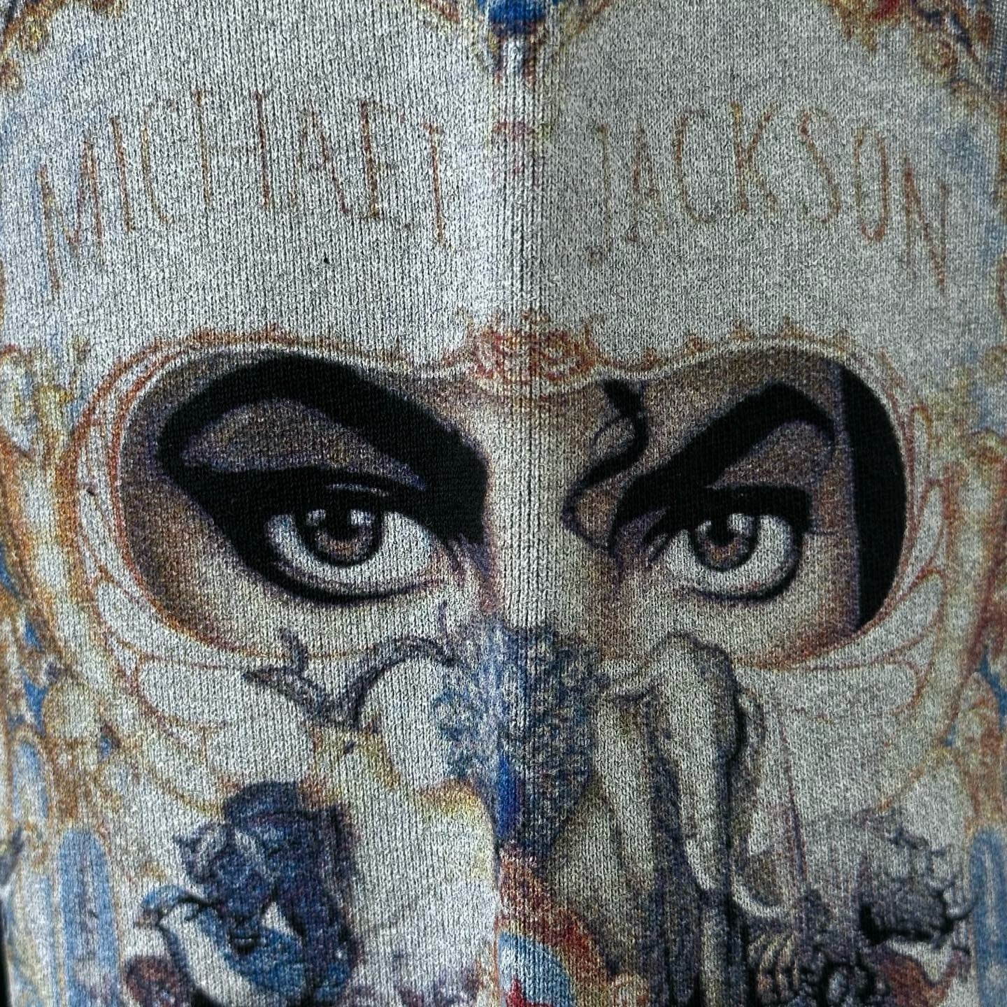 Hoodie
SUPREME X MICHAEL JACKSON
