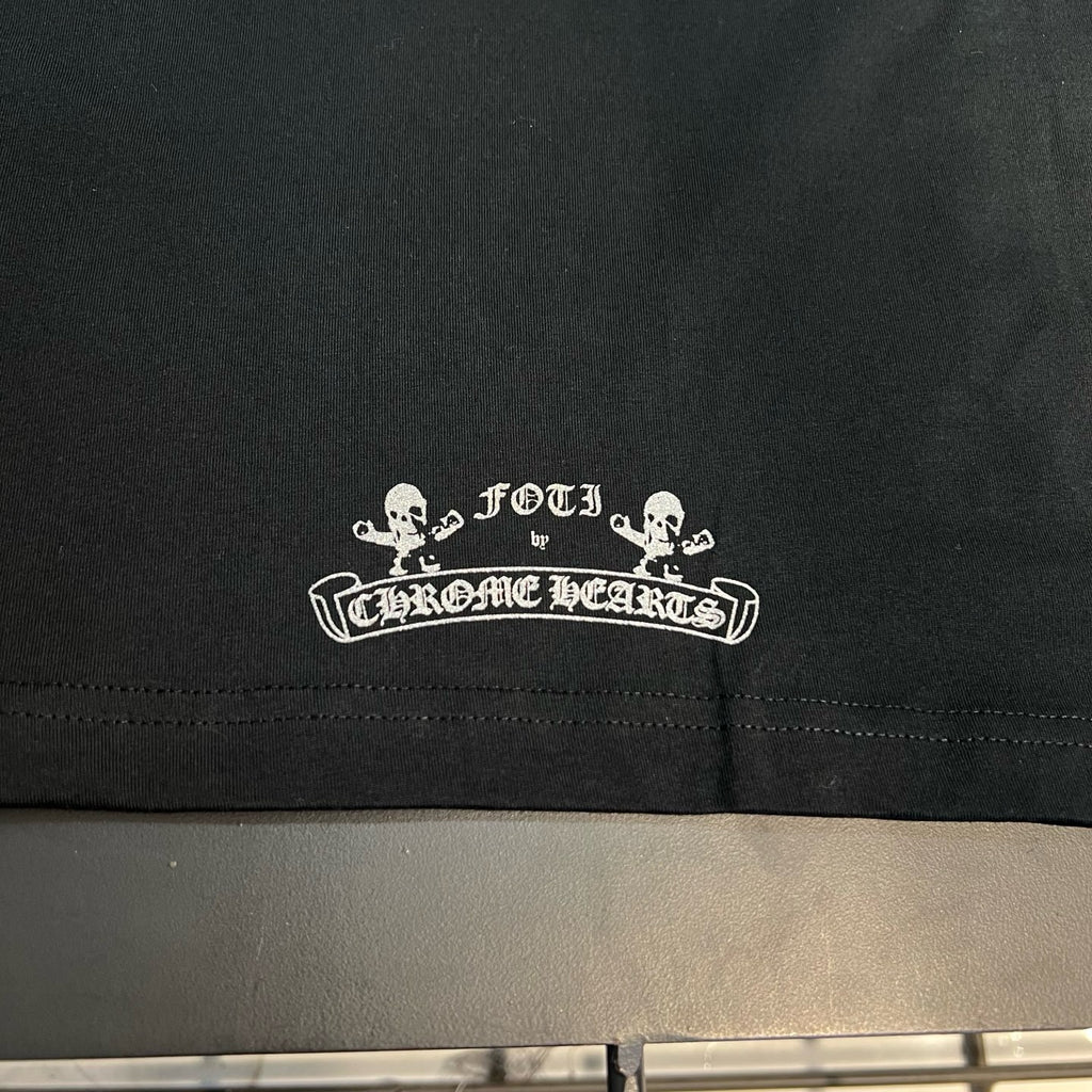 Chrome hearts Foti Aerosmith Yungblud