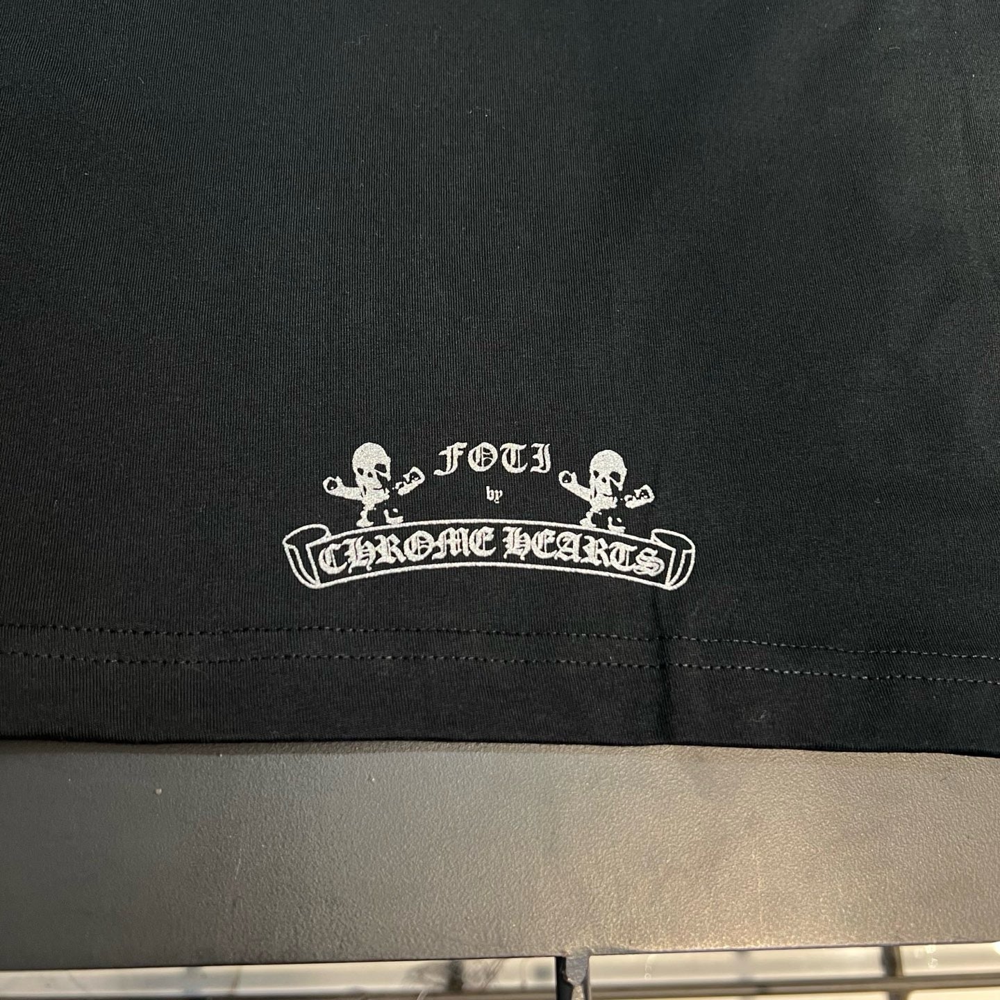 Chrome hearts Foti Aerosmith Yungblud