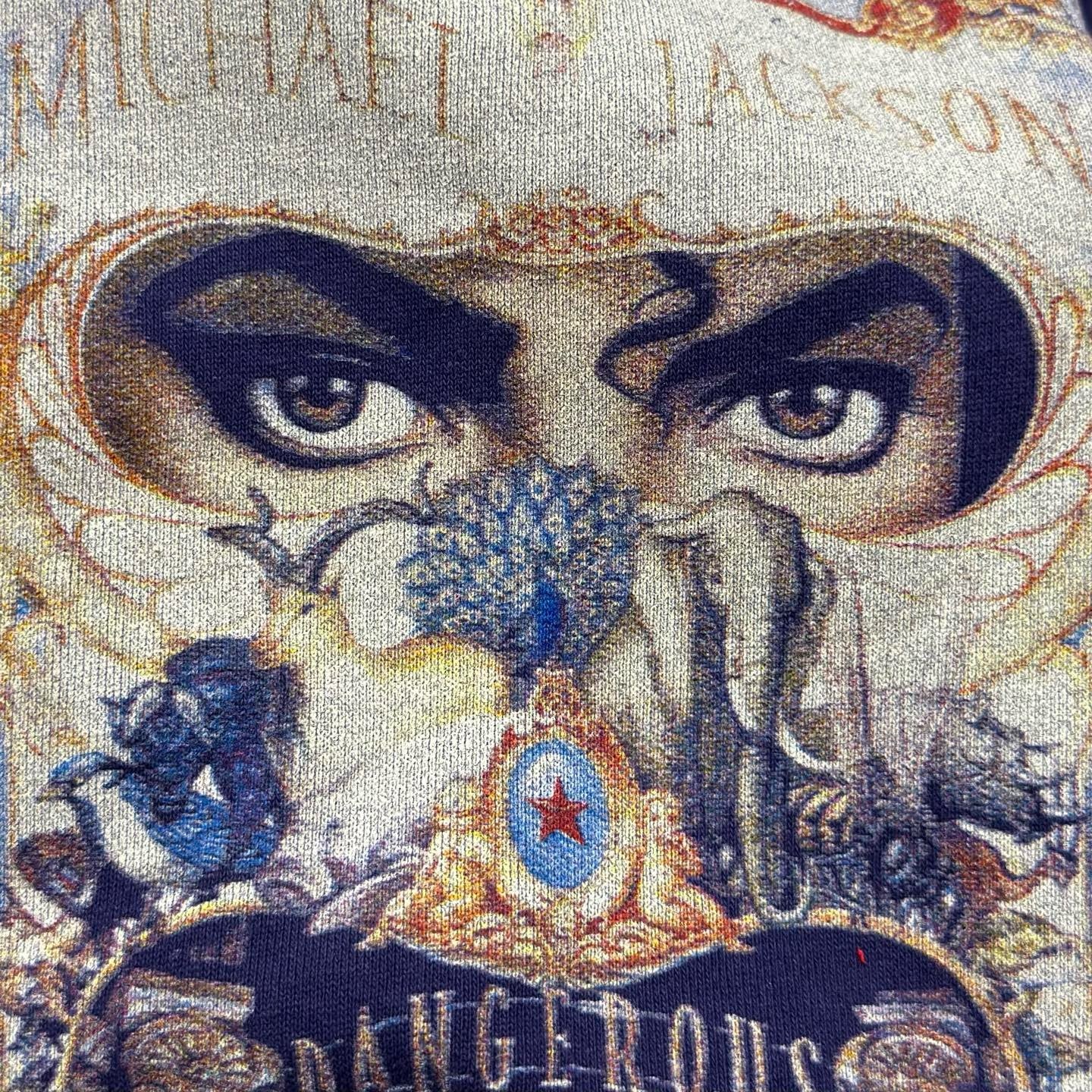 Hoodie
SUPREME X MICHAEL JACKSON