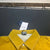 Surchemise jaune - Dior and Stone Island