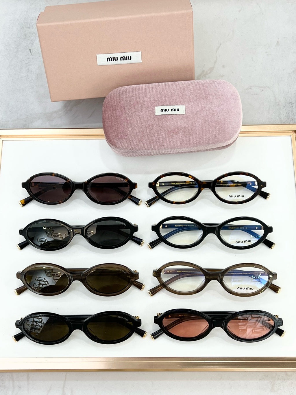 MIU MIU OMU 01XV