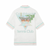 Casablanca -  Tennis Club Icon  Silk shirt