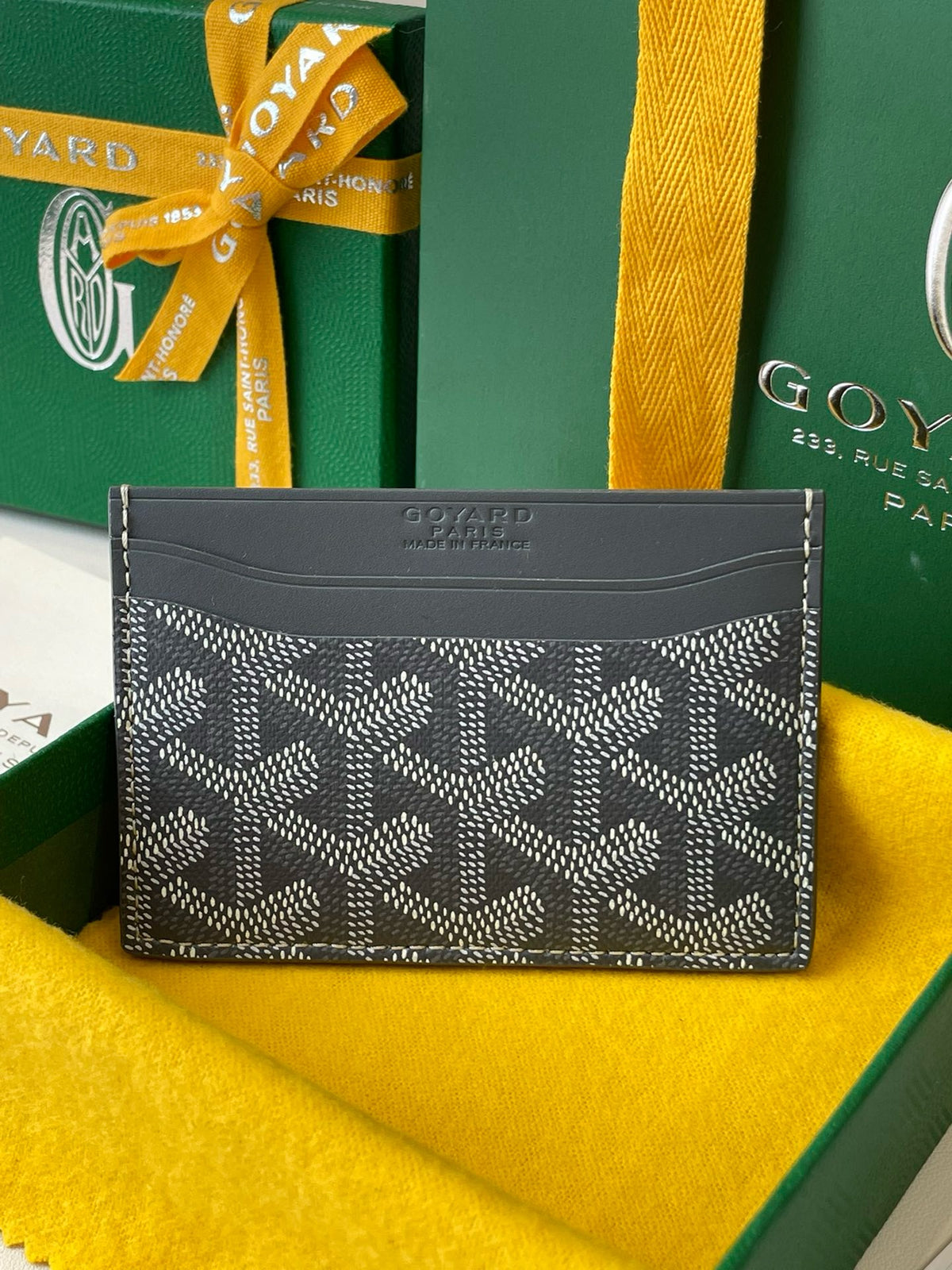 Goyard - Porte Cartes Saint-Sulpice