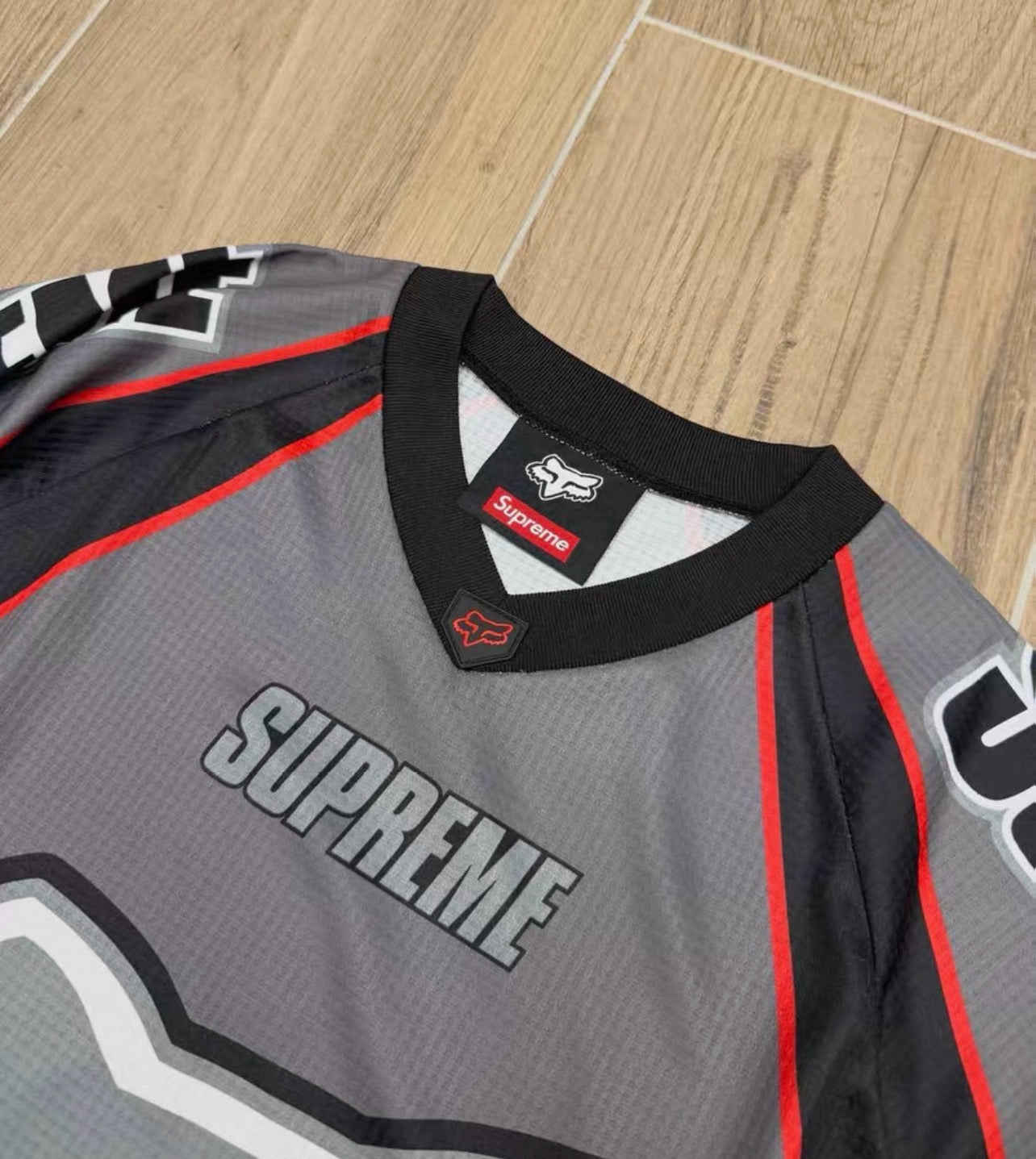 Supreme Fox Racing DMX jersey