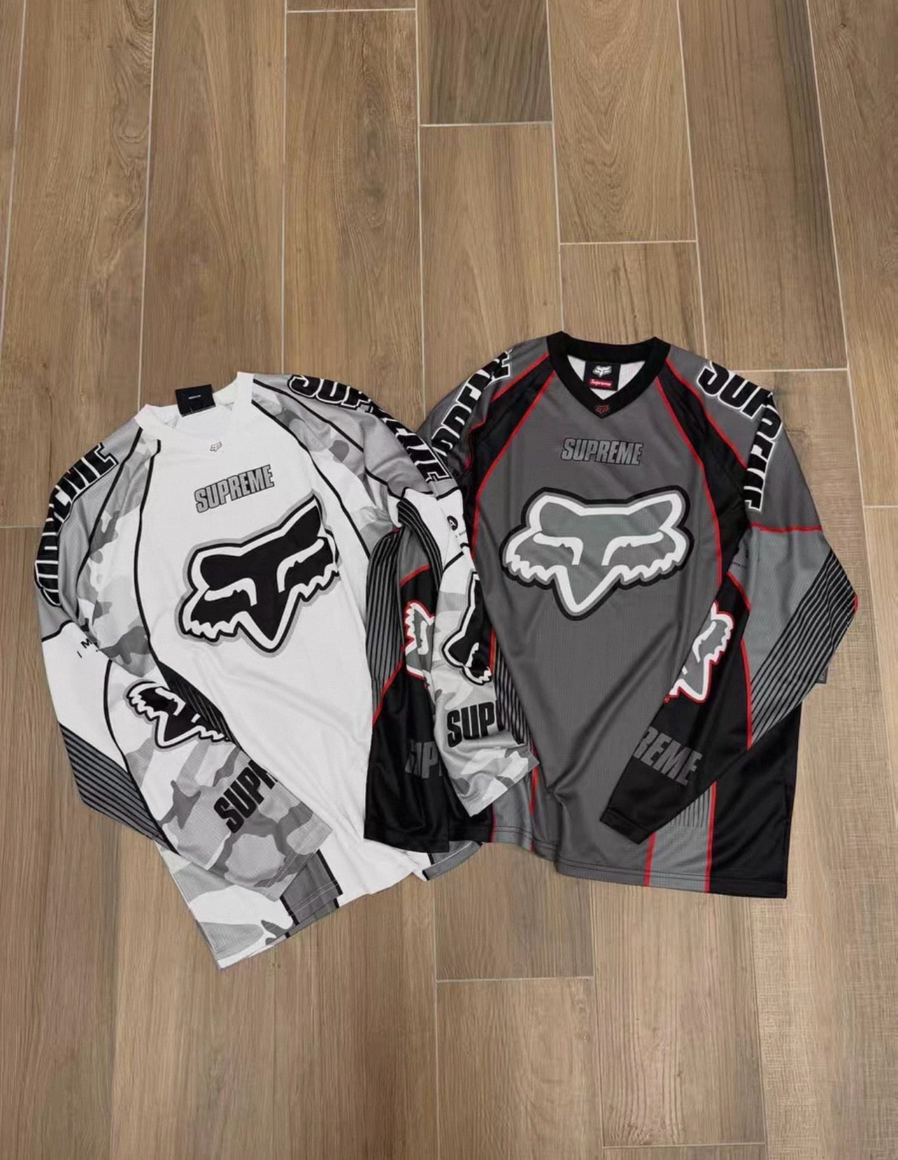 Supreme Fox Racing DMX jersey
