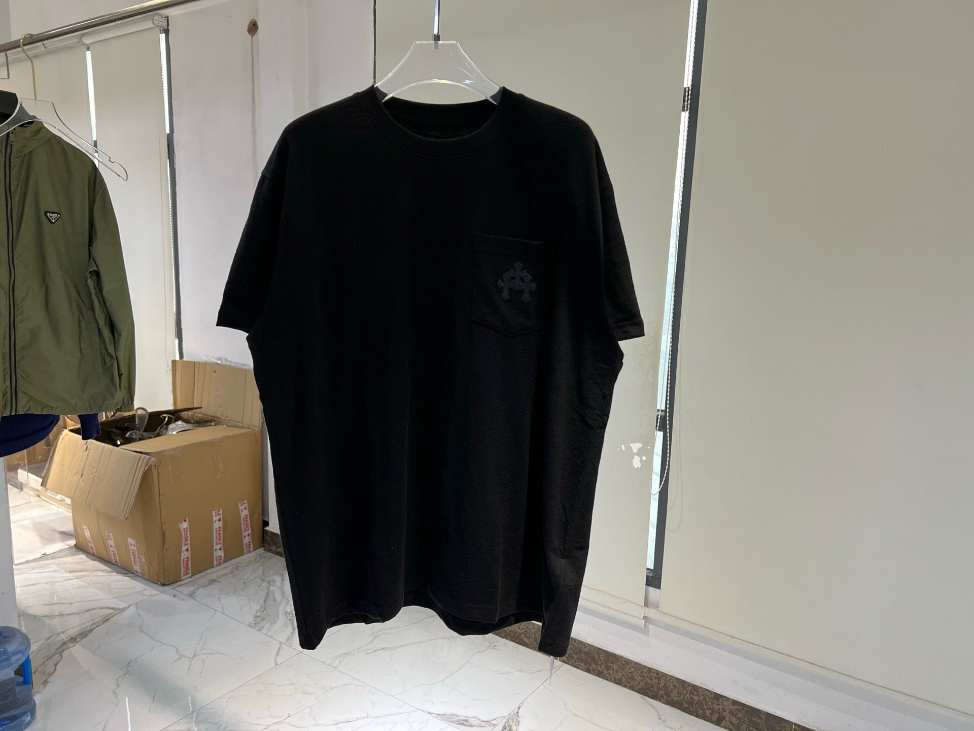 Chrome Hearts -