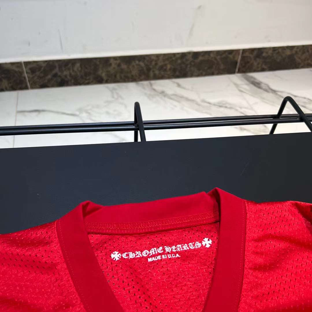 Chrome Hearts Matty Boy Form Jersey