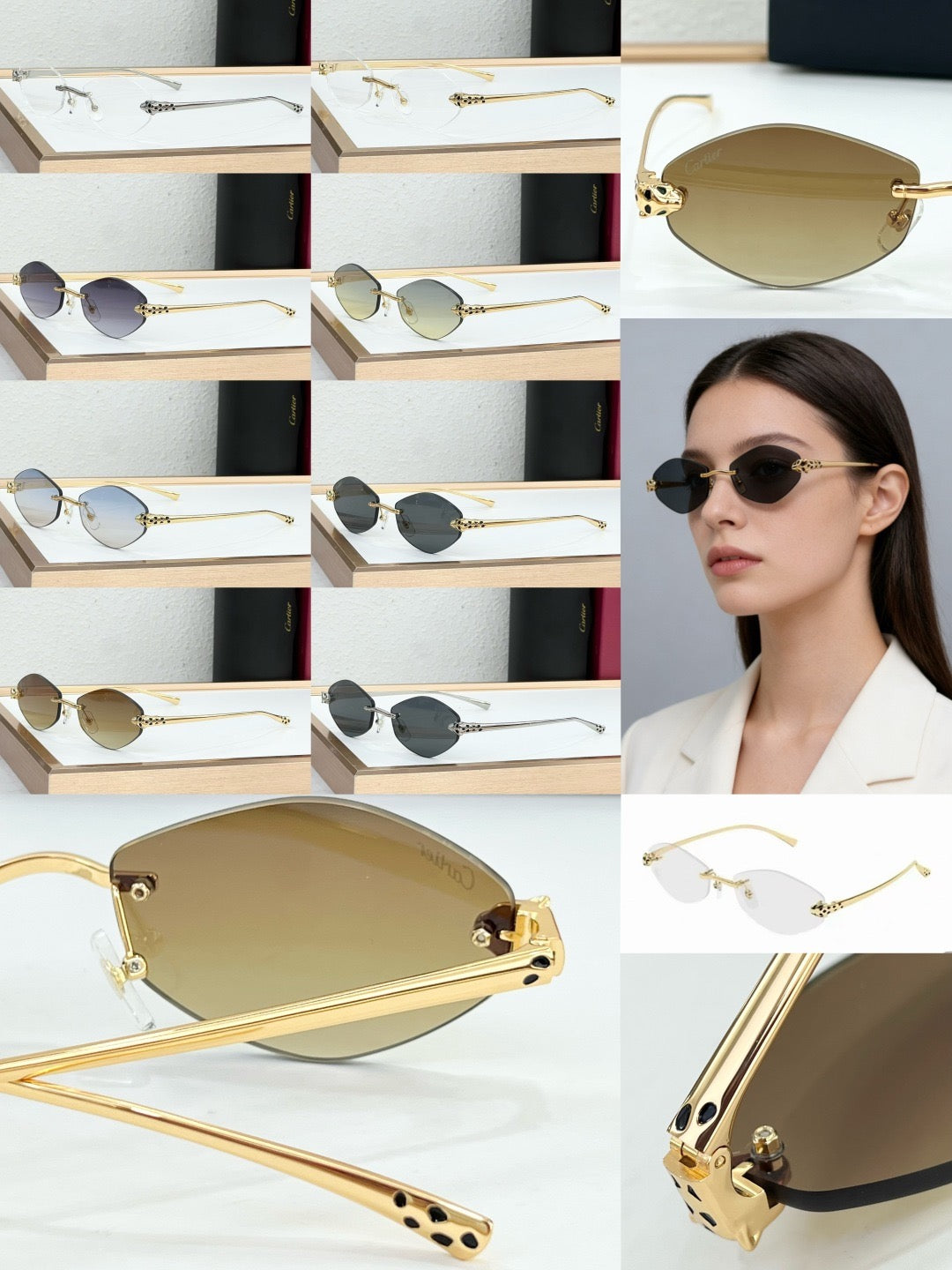 Cartier CT0637S