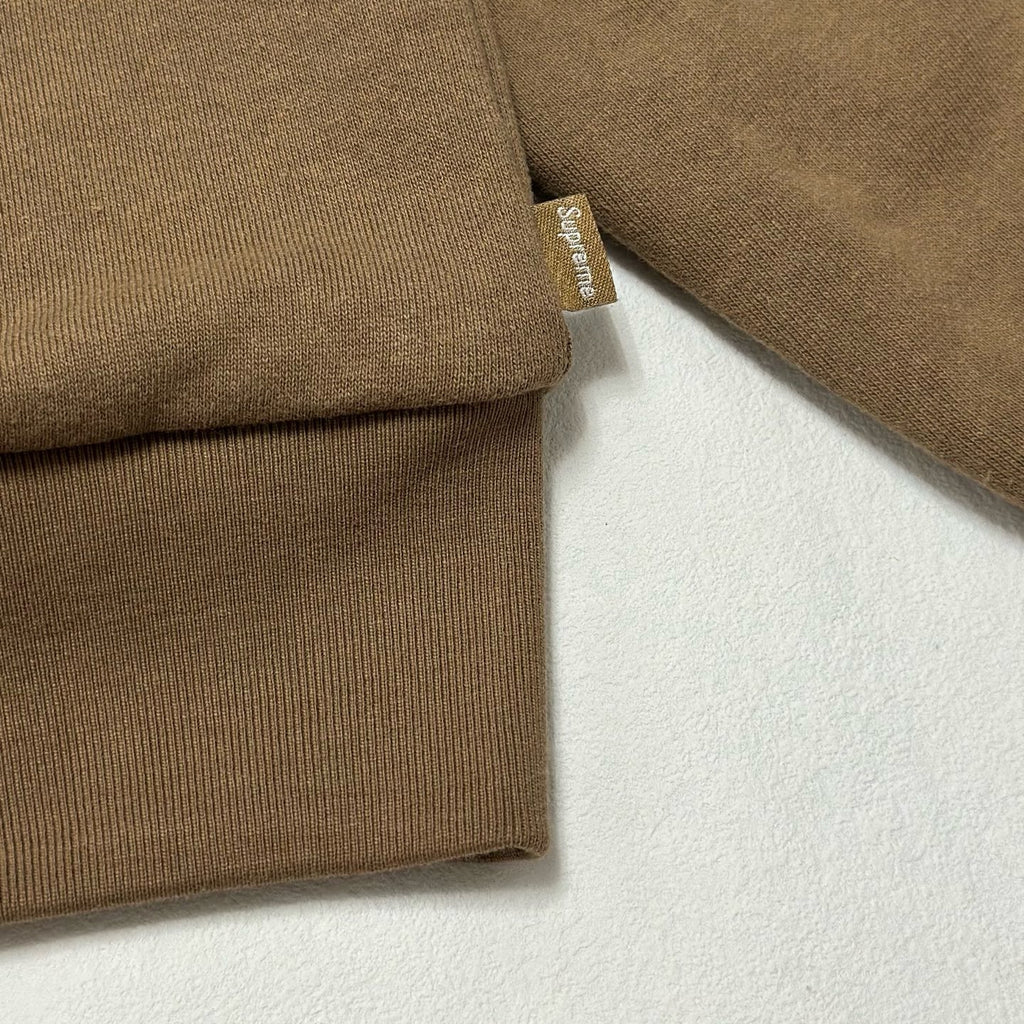 SUPREME FW25 ARC THERMAL LINED ZIP UP HOODED