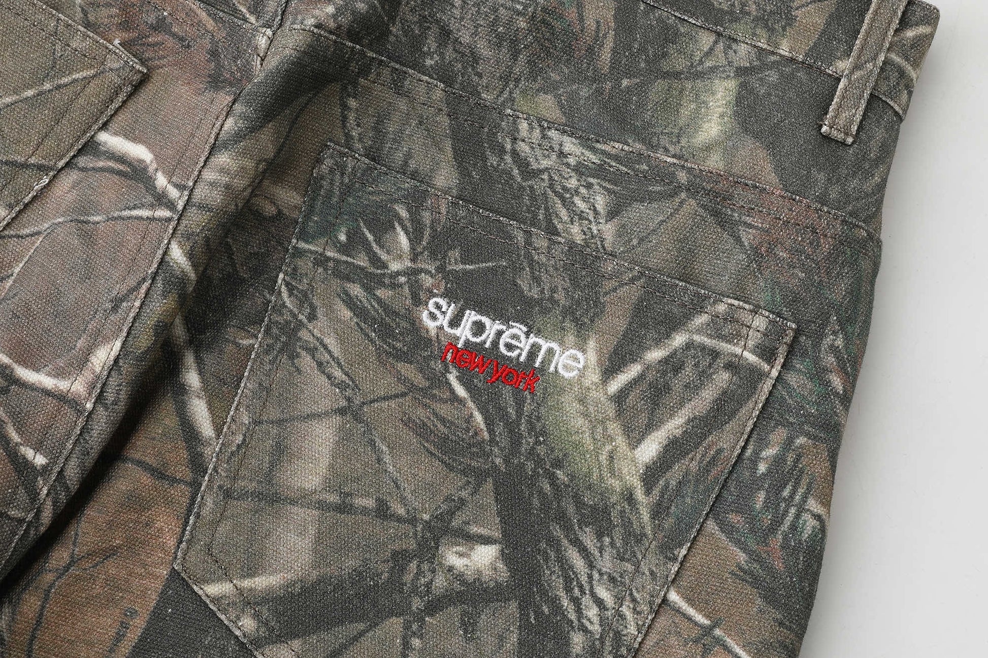 Supreme Baggy Jean