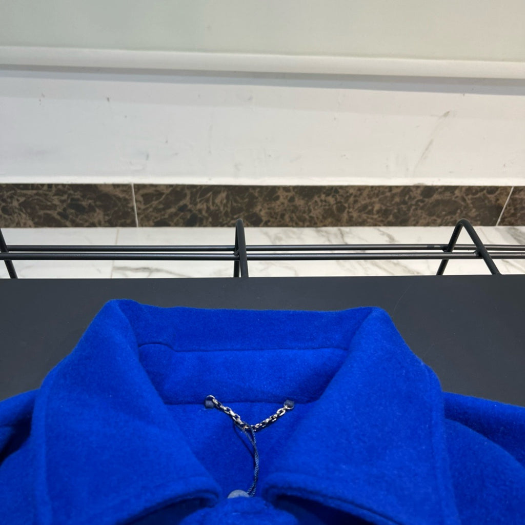 Blouson Varsity brodé