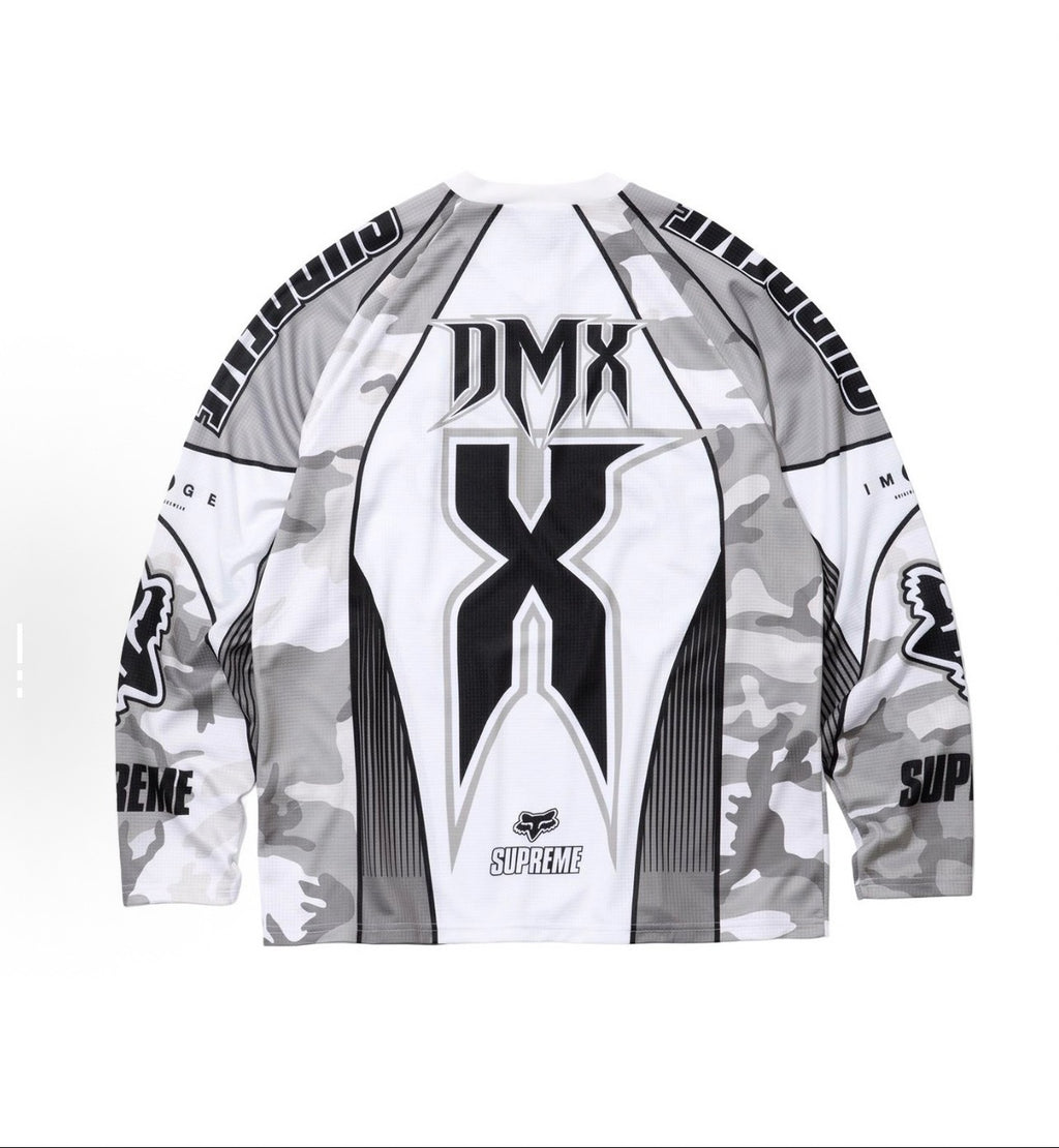 Supreme Fox Racing DMX jersey