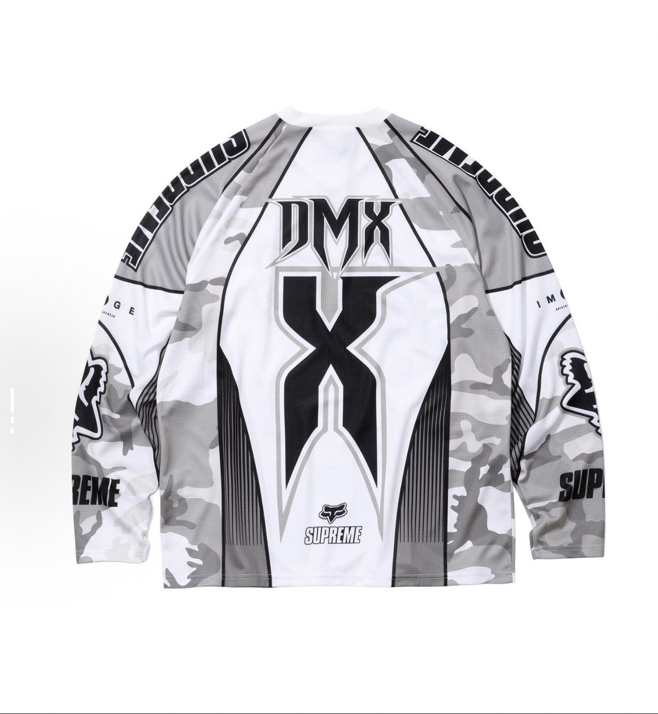 Supreme Fox Racing DMX jersey