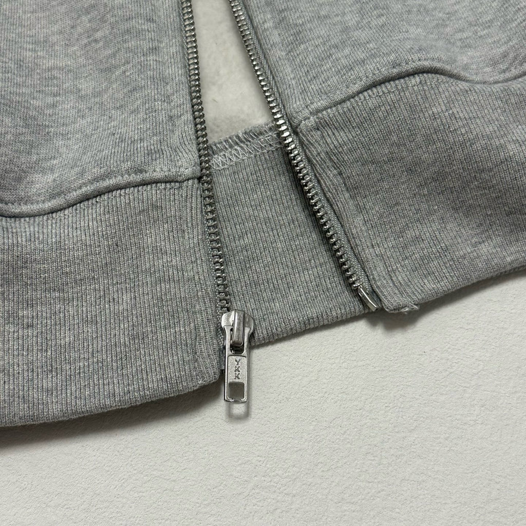 Rhinestone hoodie. SUPREME x B.B. SIMON