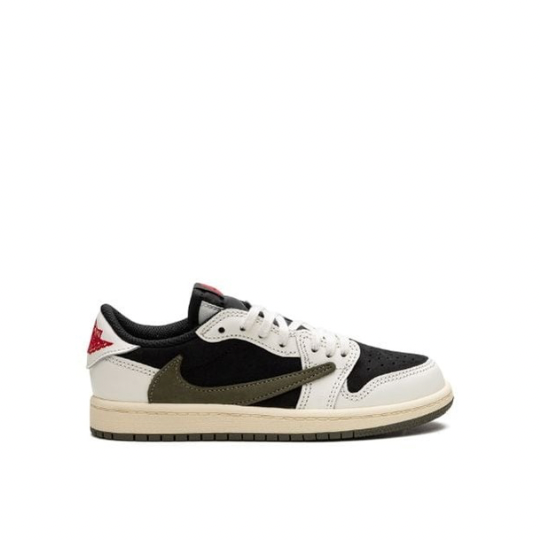 Air Jordan 1 Retro Low Travis Scott Olive