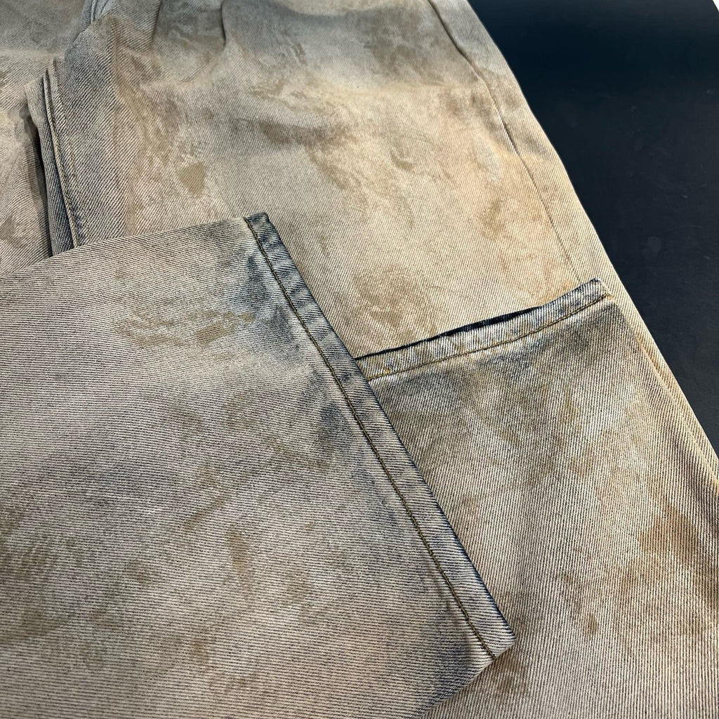 COUPÉ DÉTACHÉ JEANS - 1981 Beige sable