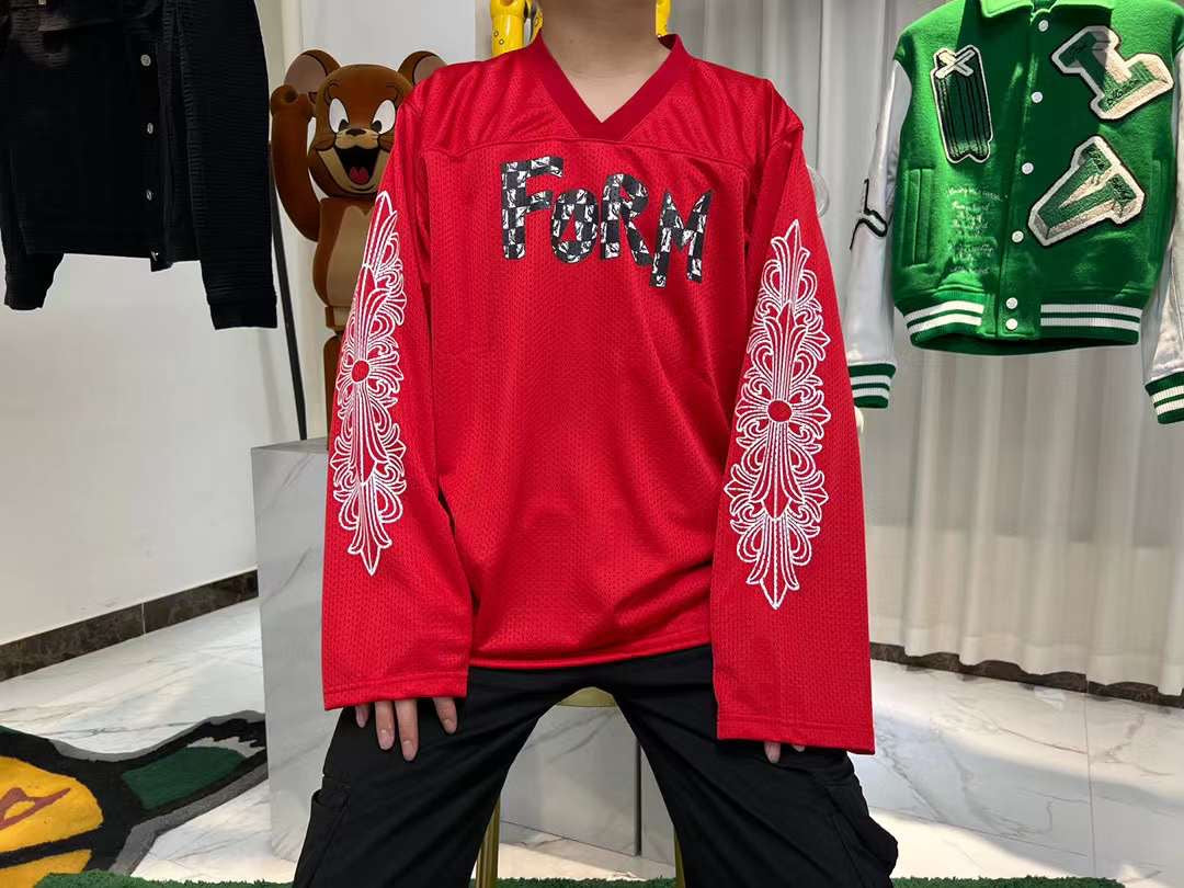 Chrome Hearts Matty Boy Form Jersey