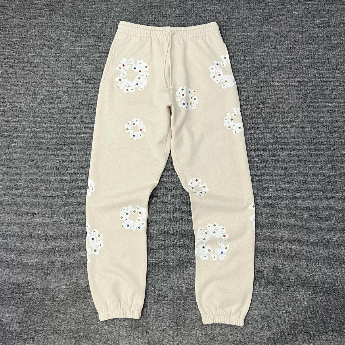 Denim Tears Rhinestone pants