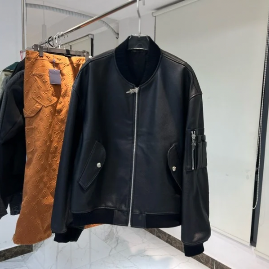 Chrome hearts jacket