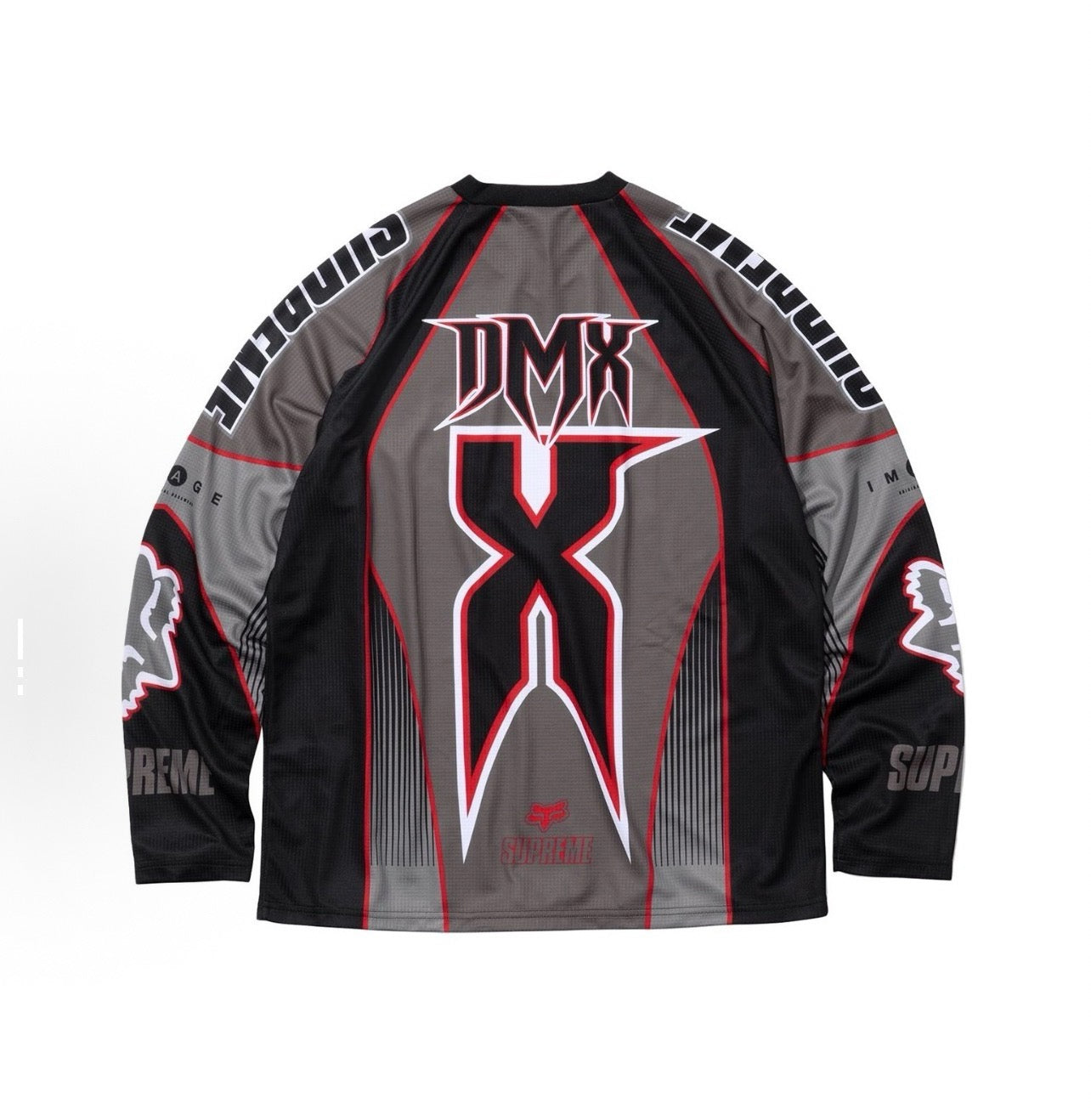 Supreme Fox Racing DMX jersey