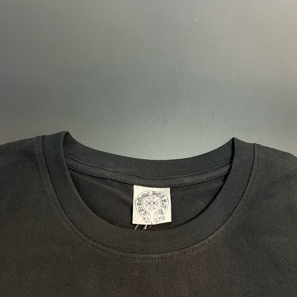 Chrome Hearts Vintage Cemetery Wings
