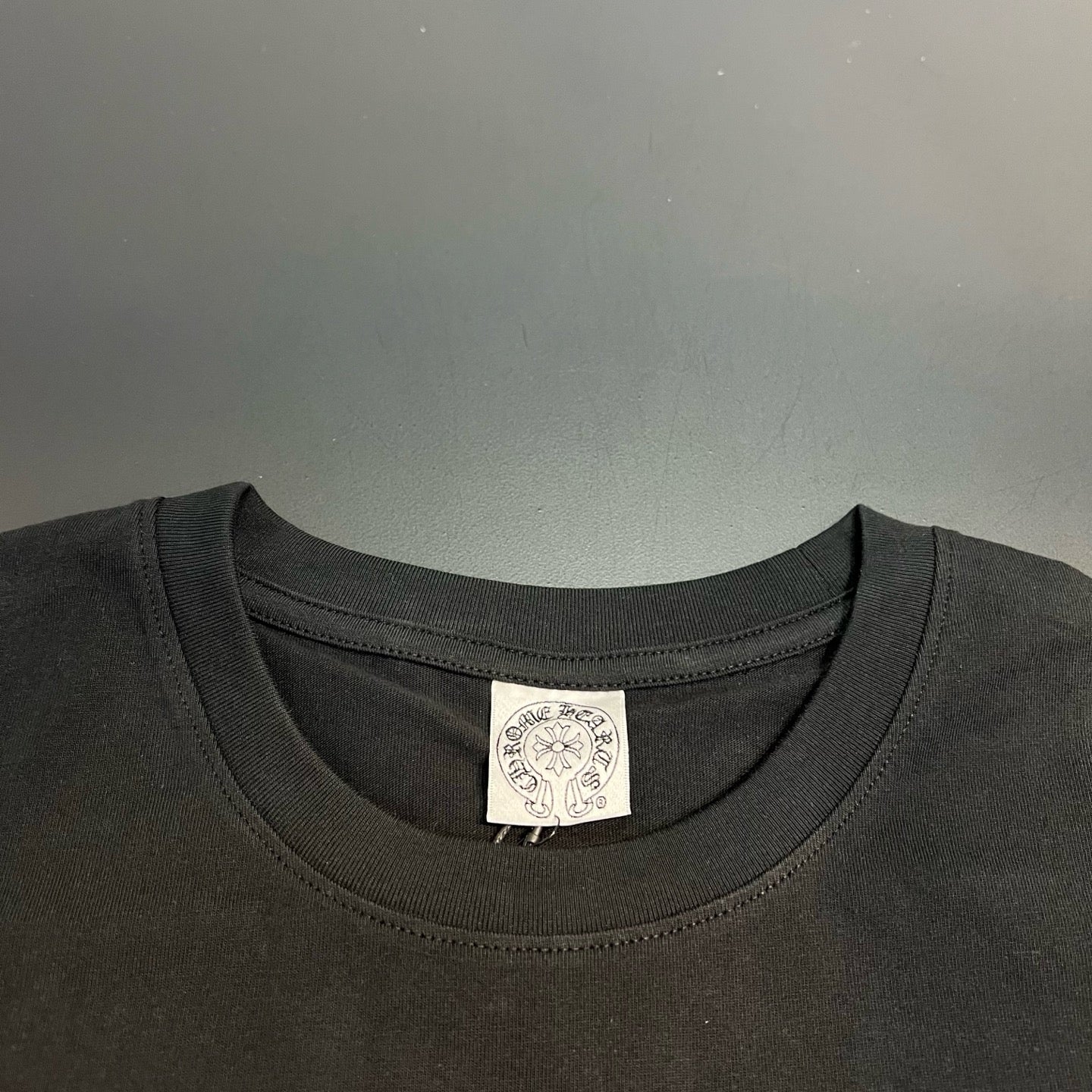 Chrome Hearts Vintage Cemetery Wings
