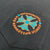 T shirt manche courte Chrome hearts Miami Art basel - White/Green/Orange