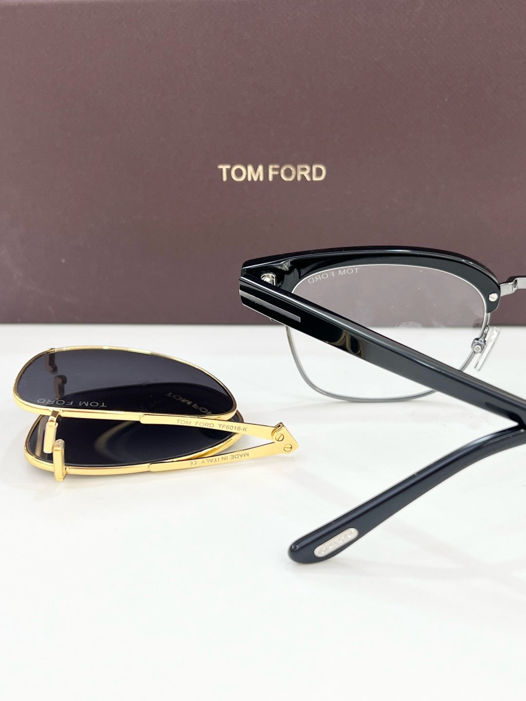 TOM FOR* FT6016-K-B