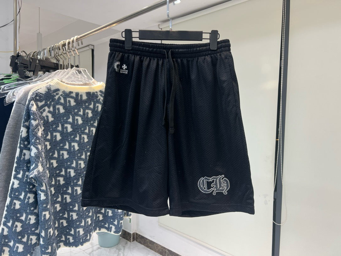 Chrome hearts black short