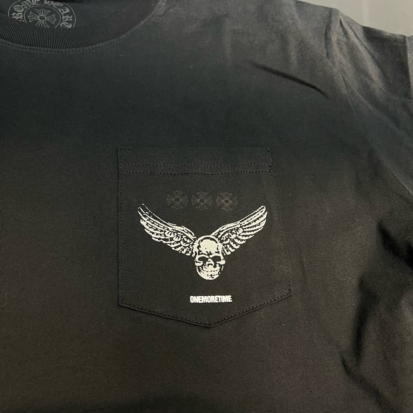 Chrome hearts Foti Aerosmith Yungblud