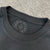 T shirt manche longue Chrome hearts Noir Paris France