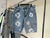 Denim Tears - Short en Jean