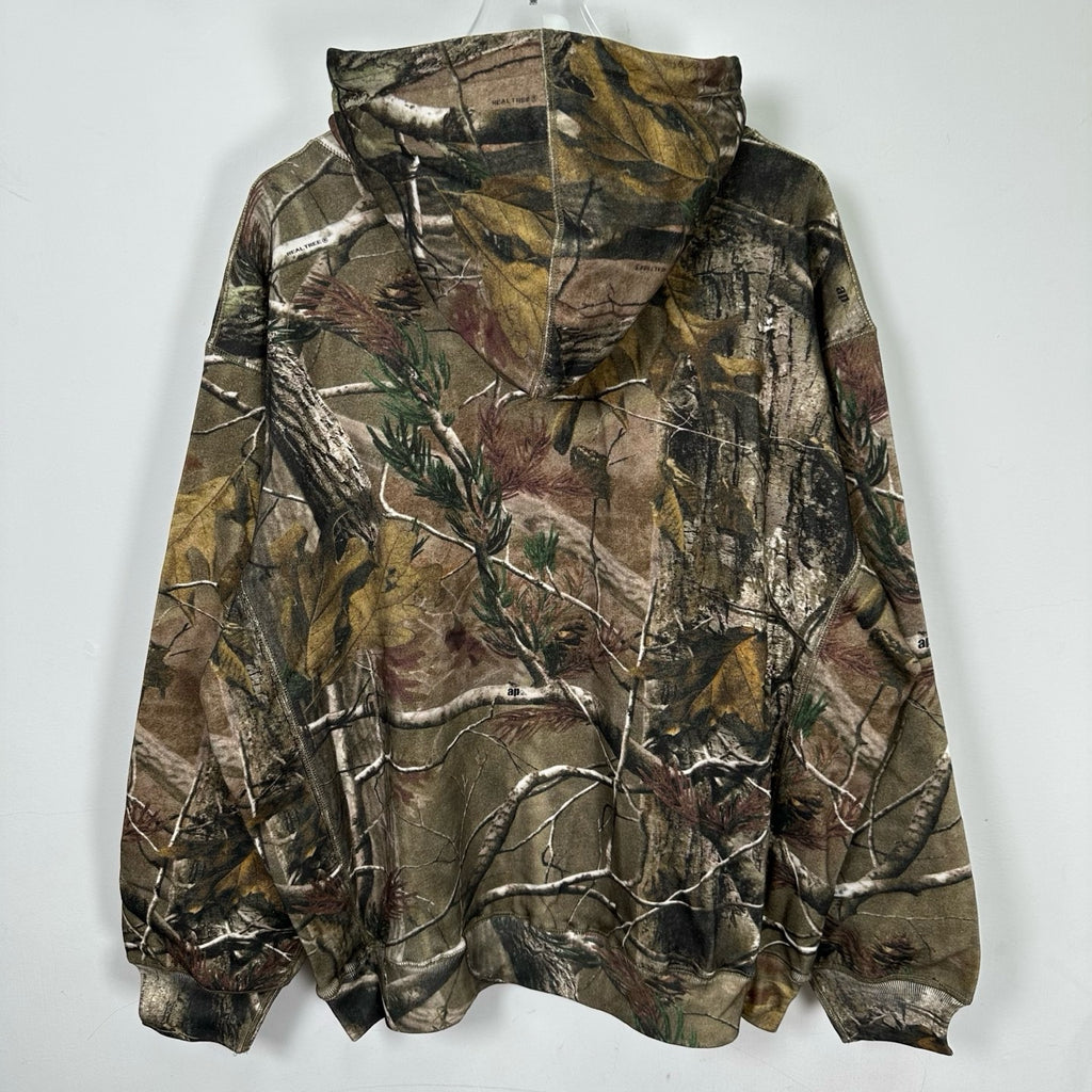 SUPREME BOX LOGO HOODED SWEATSHIRT