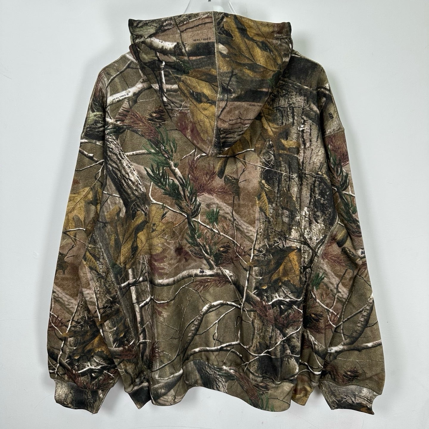 SUPREME BOX LOGO HOODED SWEATSHIRT