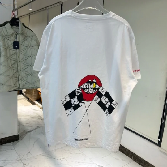 Chrome Hearts Matty Boy T-Shirt race